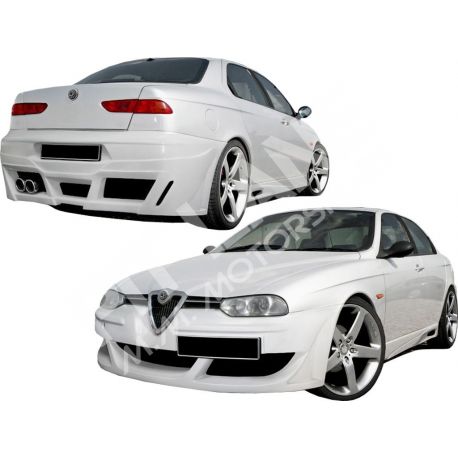 Alfa Romeo 156 Snake KIT CARROSSERIE en fibre de verre