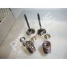 HONDA CRF 450R (2002-2008) Kit conversione valvola in acciaio