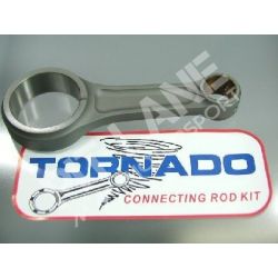 HONDA CRF 450R (2002-2008) Special connecting rod set with silver bearing