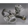 HONDA CRF 450R (2009-2012) Carrillo connecting rod kit including silver bearings and crank pin