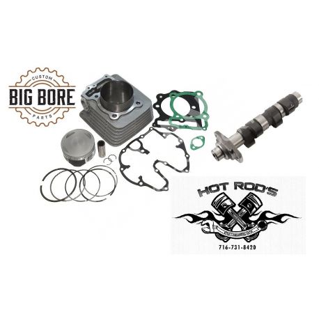 HONDA TRX 400EX (1999-2009) Tuning kit stage 3