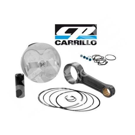 HONDA TRX 450ER/ATV (2006-2011) Kit pistone CP CARRILLO Projekt X Platinum