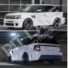 RANGE ROVER SPORT L320 BODY KIT in fiberglass