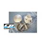 HONDA XRV750 Africa Twin (1990-2003) Forged piston set CP-Piston 83mm 779ccm compression 10.5: 1