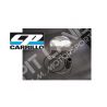 KAWASAKI KX 250F (2004-2012) Piston CP CARRILLO forged pistons of the extra class 77.00 mm, compression 13.5: 1