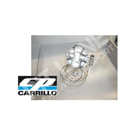 KAWASAKI KX 250F (2004-2012) Piston CP CARRILLO - Projet X - Pistons forgés. Kit de piston de la classe extra 79,00 mm, + 2mm