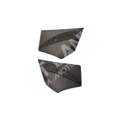 DUCATI PANIGALE V4-R 1000 2019-2020 Carbon baffle plates air deflectors