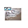 KAWASAKI W 650 (1999-2006) Satz Carillo Pleuel
