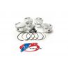 KAWASAKI ZX10R (2004-2007) PISTON JE - Forged Piston Kit 76.00 mm Compression 13.5: 1