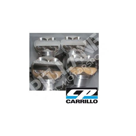 KAWASAKI ZX12R (2000-2005) Pistons forgés CP CARRILLO - Kit pistons 83mm