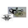 KTM 250 SX (1990-2009) Kit biella Hot Rods