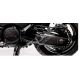 Coppia tondi coperchio motore Yamaha T‐MAX in carbonio