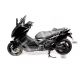 Yamaha T‐MAX carbon Front mudguard