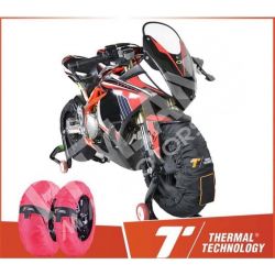 Las mantas eléctricas para motocicletas PERFORMANCE PITBIKE-OHVALE-MINIGP-Scooter 10"-12"