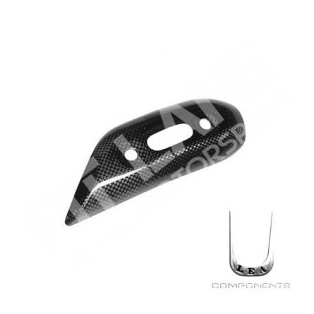 Ducati MONSTER carbon Exhaust pipe heat guard