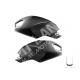 Ducati carbon Tank side covers