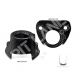 Ducati MONSTER carbon Cover for ignition lock