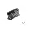 Ducati carbon Exhaust pipe heat guard
