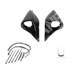 Ducati HYPERMOTARD carbon Set of side panel air vents