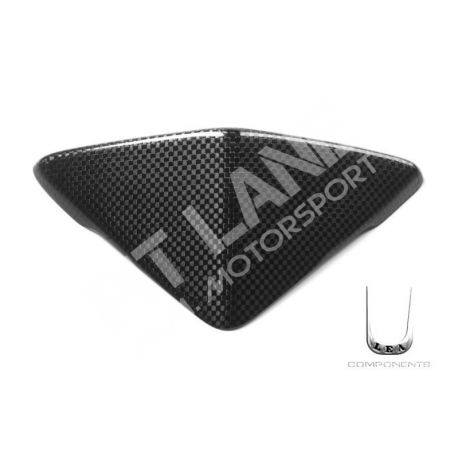 Ducati HYPERMOTARD carbon Front cover