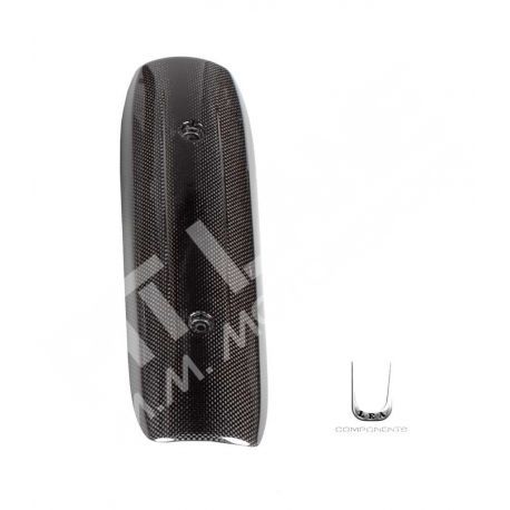 Yamaha T‐MAX carbon Front mudguard