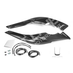 Yamaha T‐MAX 1 MODELL Carbon Bumerang-Paar