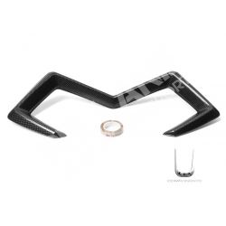 Yamaha T‐MAX 3 MODELL carbon Cover frame instrumentation