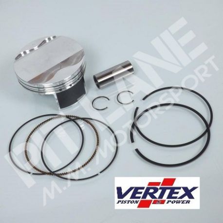 KTM 350SX-F (2011-2019) Kit pistone Vertex compressione standard 13,5: 1 - 87,98 mm