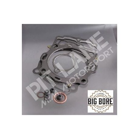 KTM 400 EXC (2009-2011) Bigbore top end - kit de joints pour 102 mm