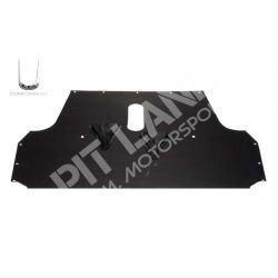 LOTUS Elise 1 Serie Undertray including naca ducts