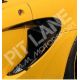 LOTUS Elise 2 Serie Carbon fiber Dynamic left air intake