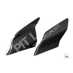 LOTUS Exige 2 Serie Carbon Side supports for aileron
