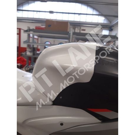 APRILIA RS 660 2021-2024 Abstandshalter Tank aus Fiberglas