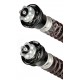 TRIUMPH TRIDENT 660 2021-2024 (L101) KIT CARTUCCIA IDRAULICA COMPLETA MATRIS F20K “quad valve”