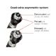APRILIA RS 660 2020 KIT CARTOUCHE COMPLET MATRIS F20K “quad valve”