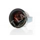 FIAT 131 ABARTH Voltmeter 10-16 Volt Durchmesser 52 mm