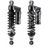 HONDA CB 500 1994-1996 (PC26) - CB 500S 1997-2004 (PC32) Shocks Twin Shocks Version MATRIS SERIE M40KC