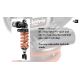 YAMAHA YZF R1 2020-2024 (RN65) MONO AMMORTIZZATORE MATRIS SERIE M46K+HP
