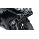 Aprilia RSV 4 (2009-2012) Guardabarros delantero de carbono