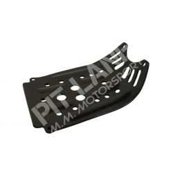BETA TRIAL 125-300 cc 2-stroke and for 300 cc 4-stroke models Engine protection plate in carbon