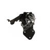 BMW C 600 SPORT Support de plaque d'immatriculation en carbone