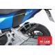 BMW C 600 SPORT Rear wheel cover in carbon