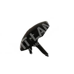 BMW C 600 SPORT Rear wheel cover in carbon