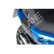 BMW C 600 SPORT Two rear right and left crash pads in carbon