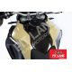 BMW F 700 GS Tank / airbox cover carbon