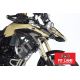 BMW F 800 GS Schnabel/Kotflügelverbreiterung in Carbon