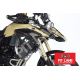 BMW F 800 GS The beak / fender flares in carbon