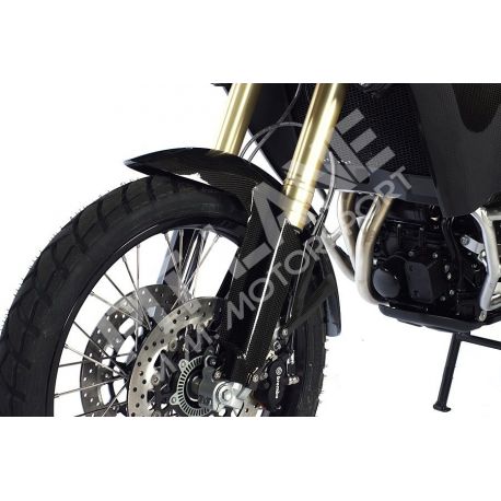 BMW F 800 GS Adventure Front fender in carbon