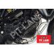 BMW F 800 GS Adventure Motordeckelabdeckung Rechts in Carbon