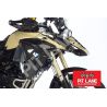 BMW F 800 GS Adventure Schnabel/Kotflügelverbreiterung in Carbon